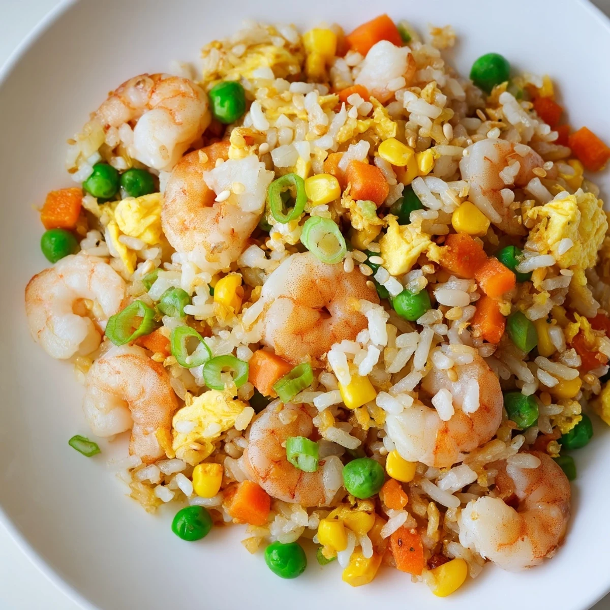Shrimp Fried Rice Hack