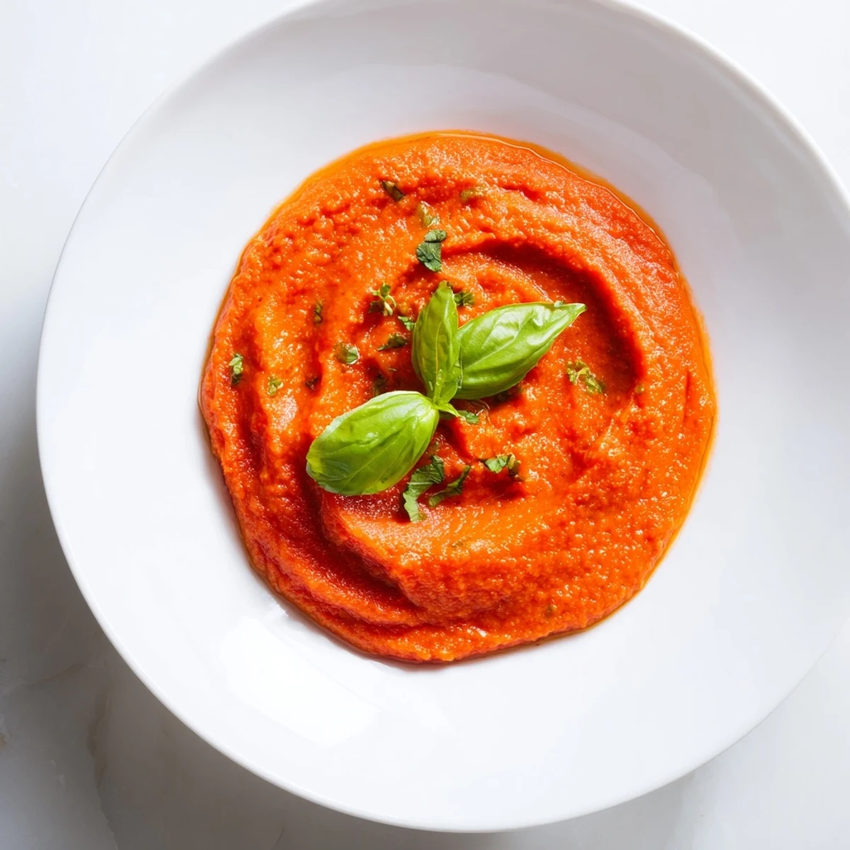 Steaming Veggie-Loaded Tomato Pasta Sauce, thick and vibrant, ready to pour over your favorite pasta.