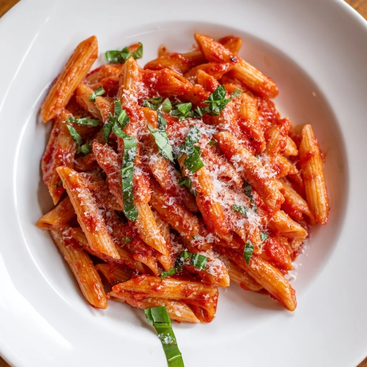 Microwave Bowl Pasta Quick