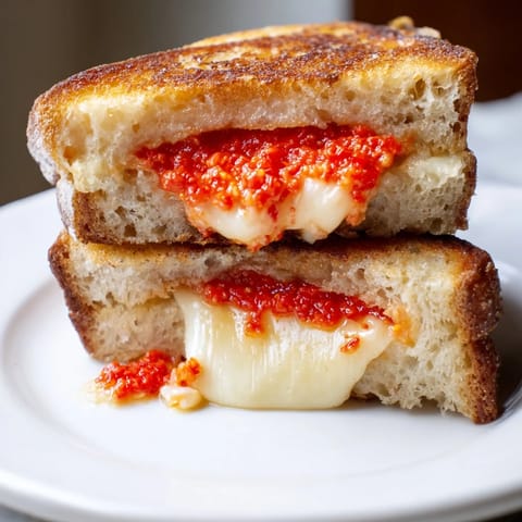 Brie Chili Crisp Cheese