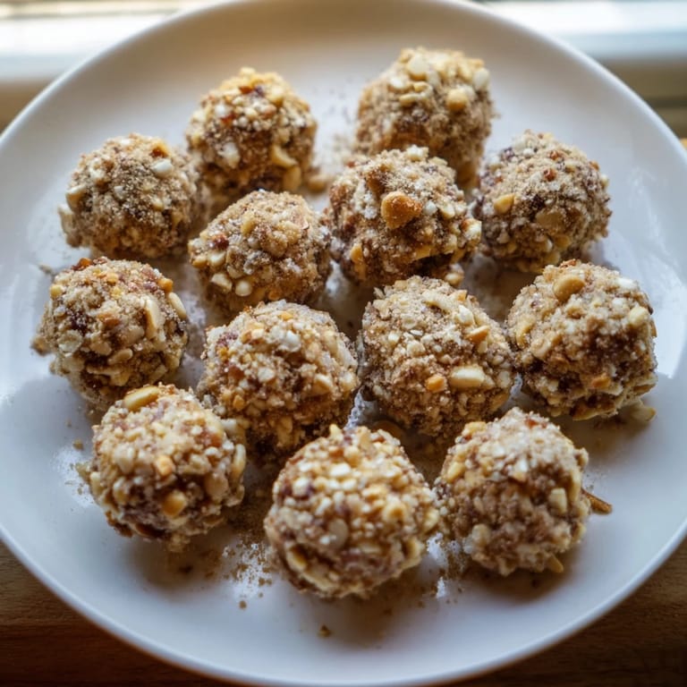 Warm, toasted Sweet and Salty Honey Cashews offer a delightful crunch, perfect for snacking anytime.