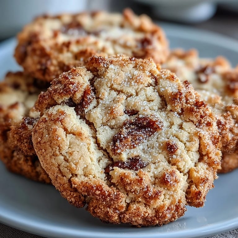 A close-up of a bitten Hojicha Shortbread cookie, revealing a tender, melt-in-your-mouth center with visible hojicha powder specks on a rustic wooden surface.