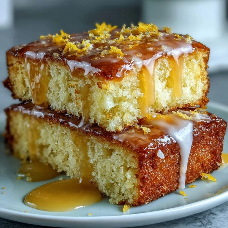 Elegant Limoncello lemon cake with citrus glaze, moist texture and vibrant yellow topping, ideal for celebrations or gatherings.