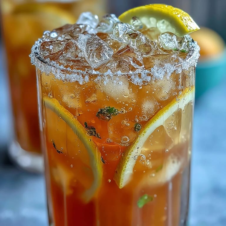 This homemade strawberry lemonade recipe is bright, refreshing, and delicious.